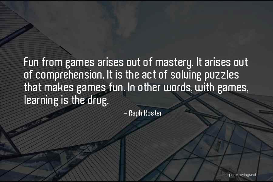 Raph Koster Quotes 754034