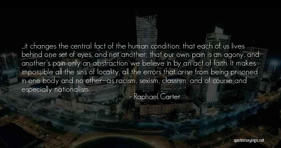 Raphael Carter Quotes 1747051