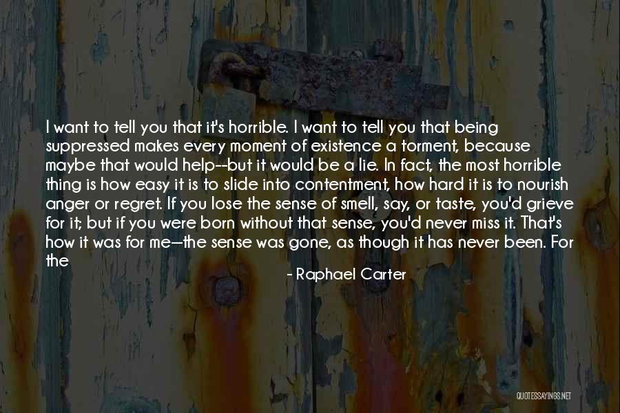 Raphael Carter Quotes 292739 Raphael Carter Quotes 292739