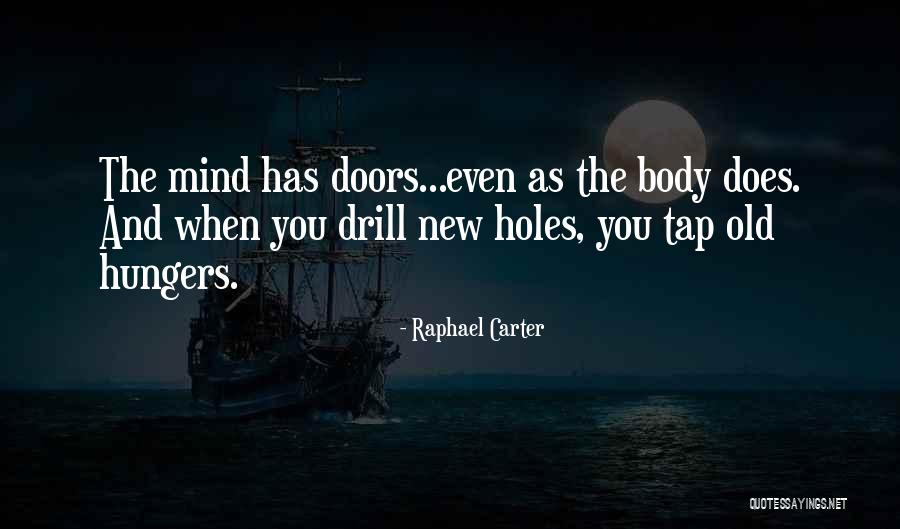 Raphael Carter Quotes 297641 Raphael Carter Quotes 297641