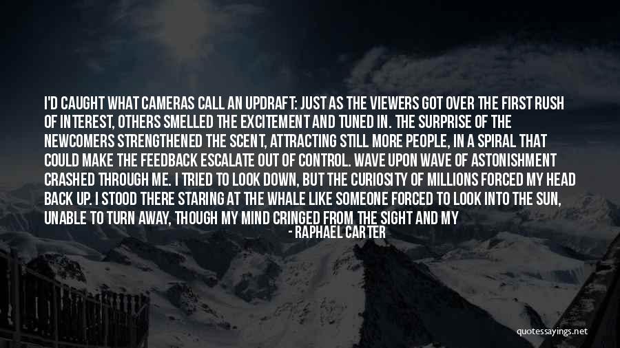 Raphael Carter Quotes 678137 Raphael Carter Quotes 678137