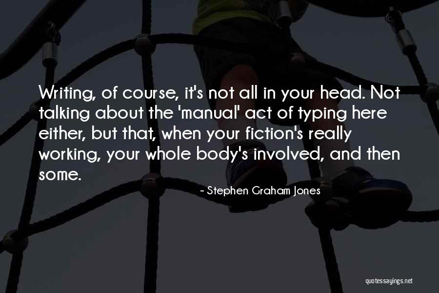 Raphael Challon Quotes By Stephen Graham Jones Raphael Challon Quotes By Stephen Graham Jones