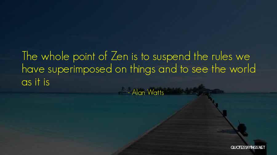 Raphael Gabriel Dropout Quotes By Alan Watts Raphael Gabriel Dropout Quotes By Alan Watts