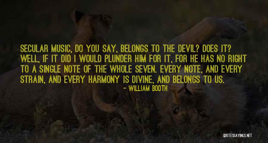 Raphael Inventions Quotes By William Booth Raphael Inventions Quotes By William Booth