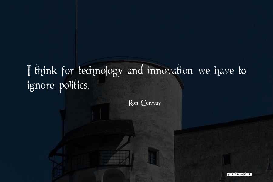 Raphael Kirsten Quotes By Ron Conway Raphael Kirsten Quotes By Ron Conway