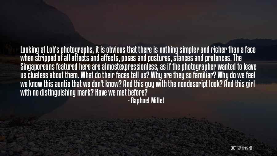 Raphael Millet Quotes 1379272