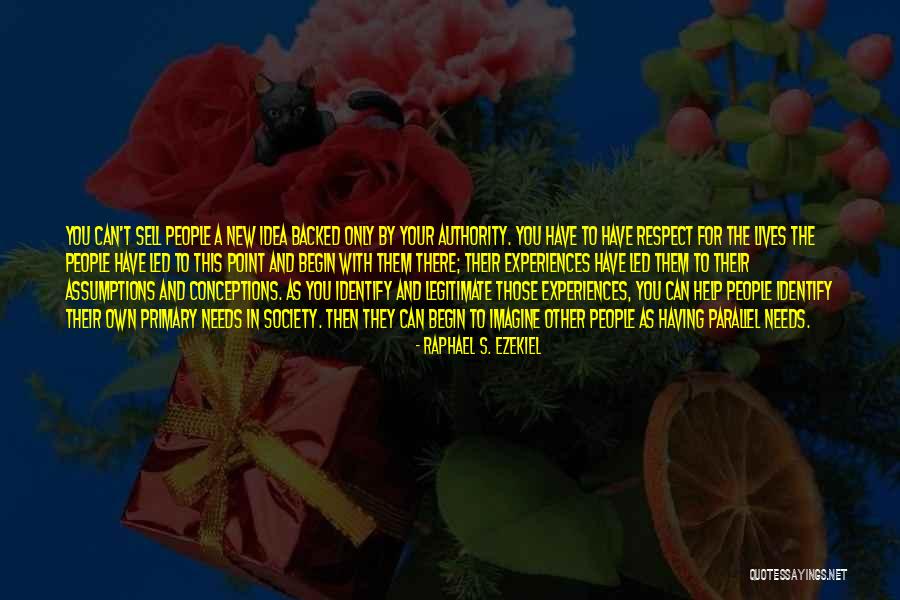 Raphael S. Ezekiel Quotes 941931 Raphael S. Ezekiel Quotes 941931