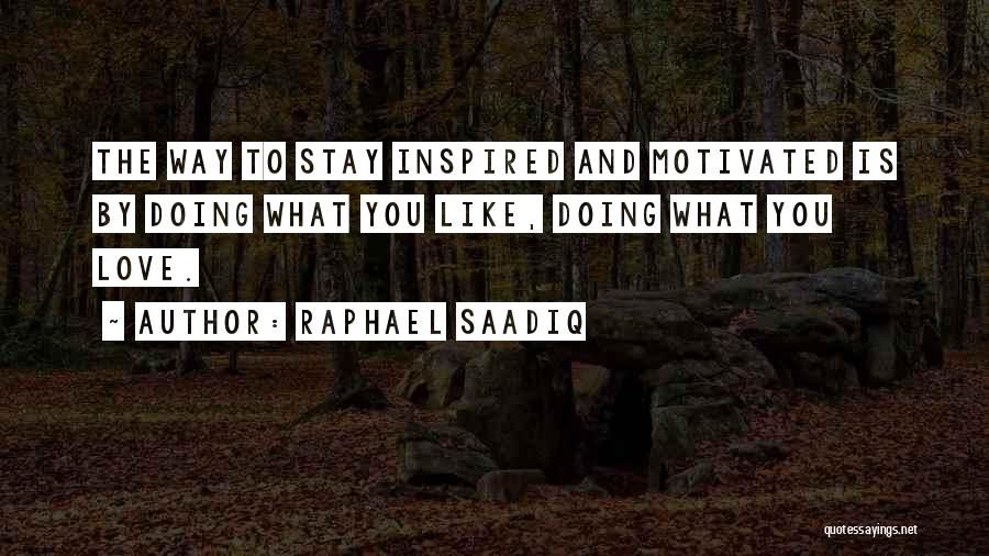 Raphael Saadiq Quotes 1025831