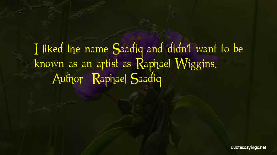 Raphael Saadiq Quotes 1340802