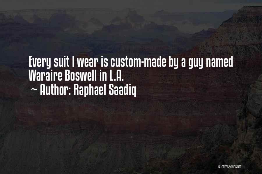 Raphael Saadiq Quotes 451619