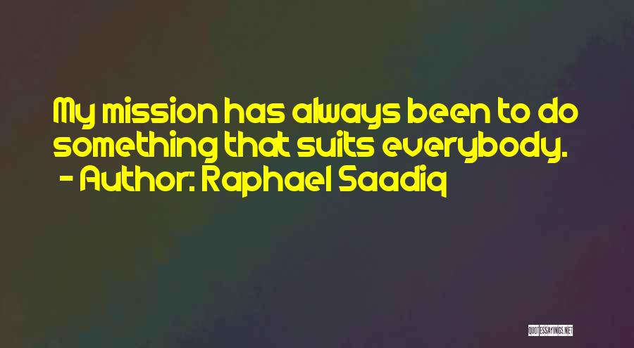Raphael Saadiq Quotes 685412