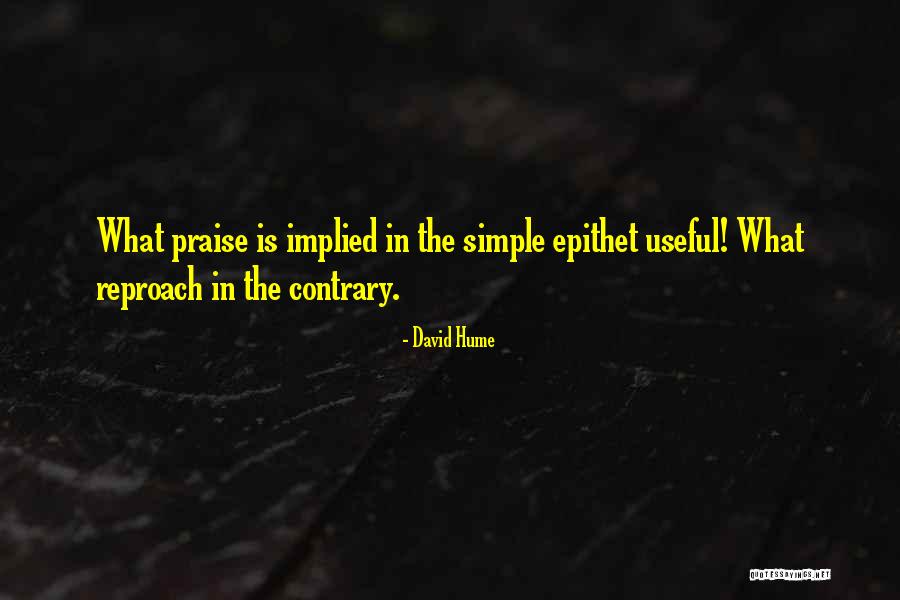 Raphaela Louise Quotes By David Hume Raphaela Louise Quotes By David Hume