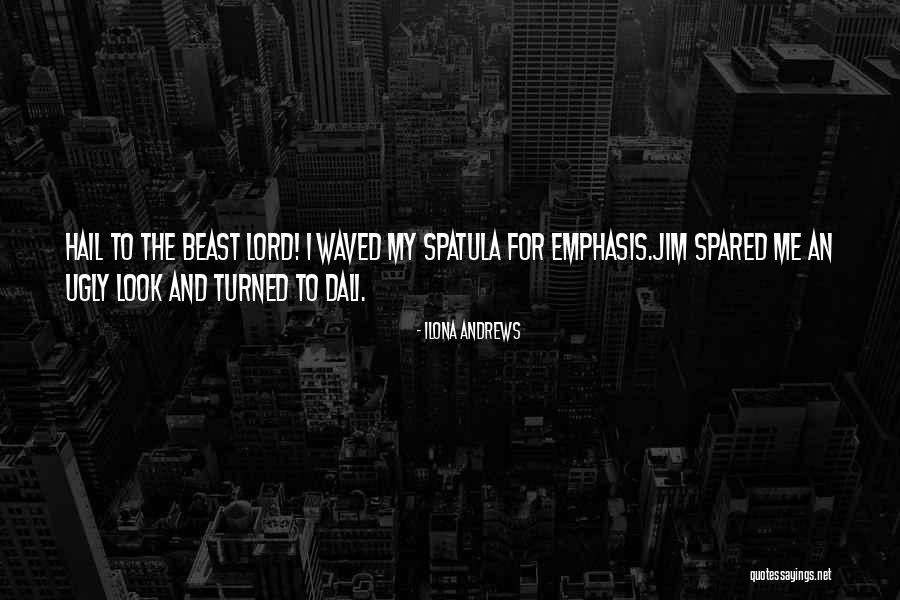 Raphaelle Lombardo Quotes By Ilona Andrews