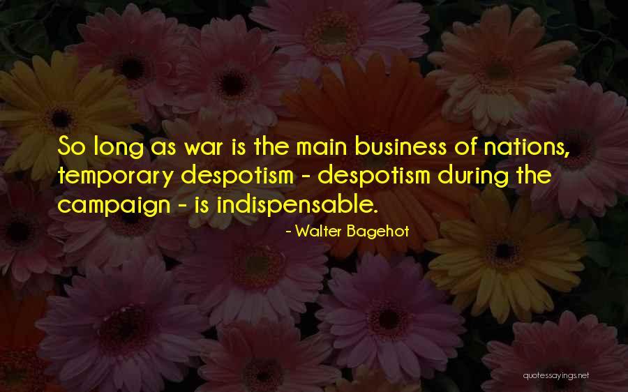 Raphaelle Lombardo Quotes By Walter Bagehot