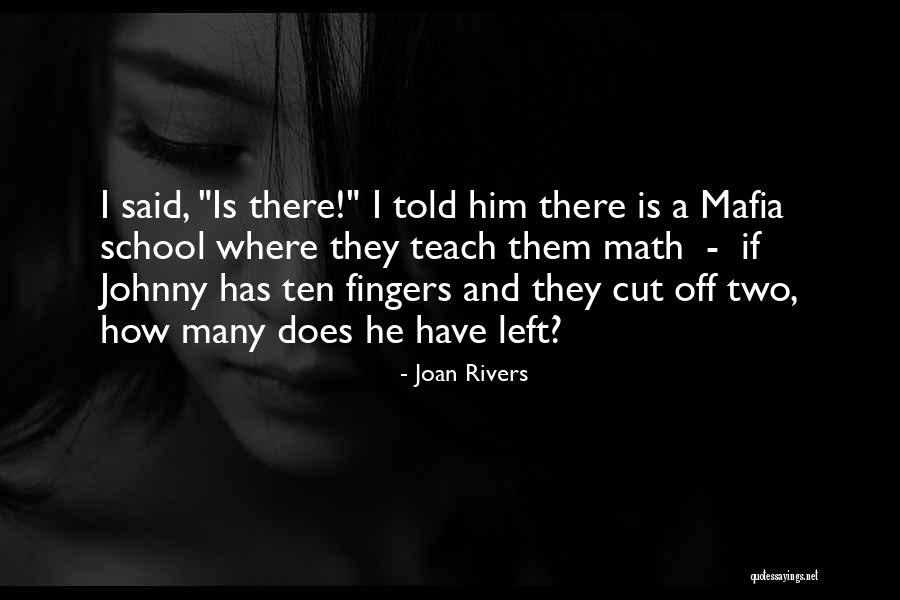Raphaelson Dental Deer Quotes By Joan Rivers Raphaelson Dental Deer Quotes By Joan Rivers