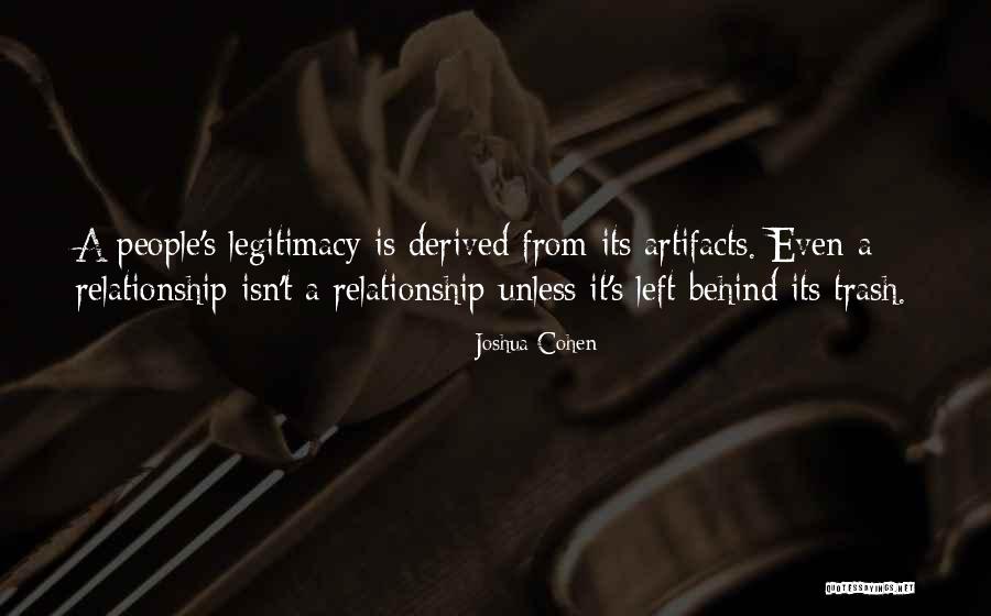 Raphanel Sterilization Quotes By Joshua Cohen Raphanel Sterilization Quotes By Joshua Cohen