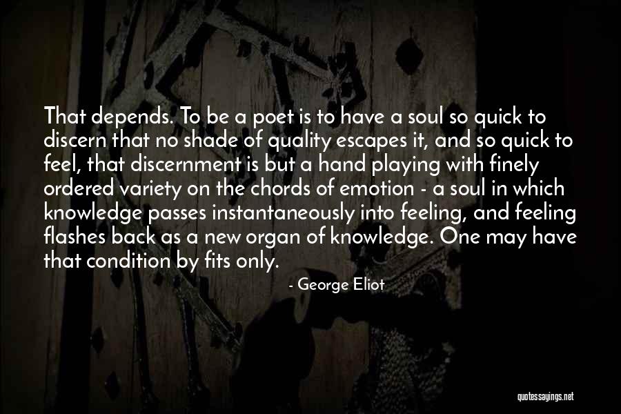 Rapid Cognition Quotes By George Eliot Rapid Cognition Quotes By George Eliot