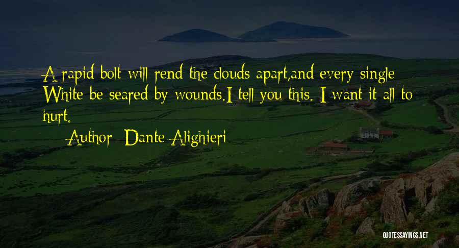 Rapid Quotes By Dante Alighieri