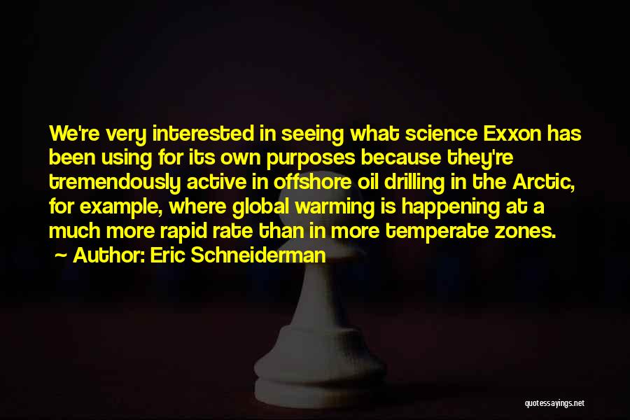 Rapid Quotes By Eric Schneiderman