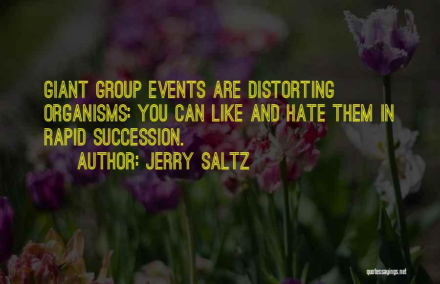 Rapid Quotes By Jerry Saltz