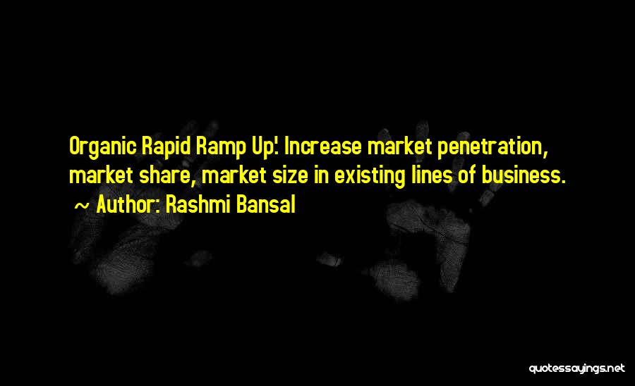 Rapid Quotes By Rashmi Bansal