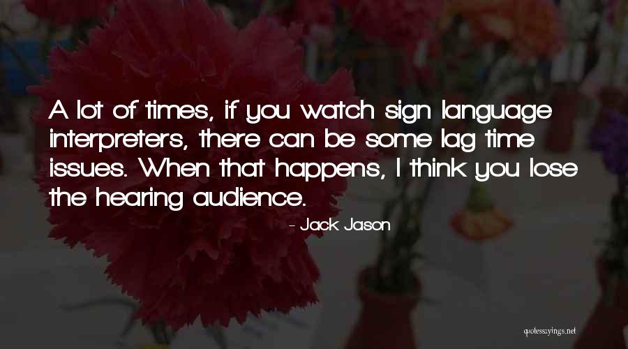 Rapidez Fisica Quotes By Jack Jason Rapidez Fisica Quotes By Jack Jason