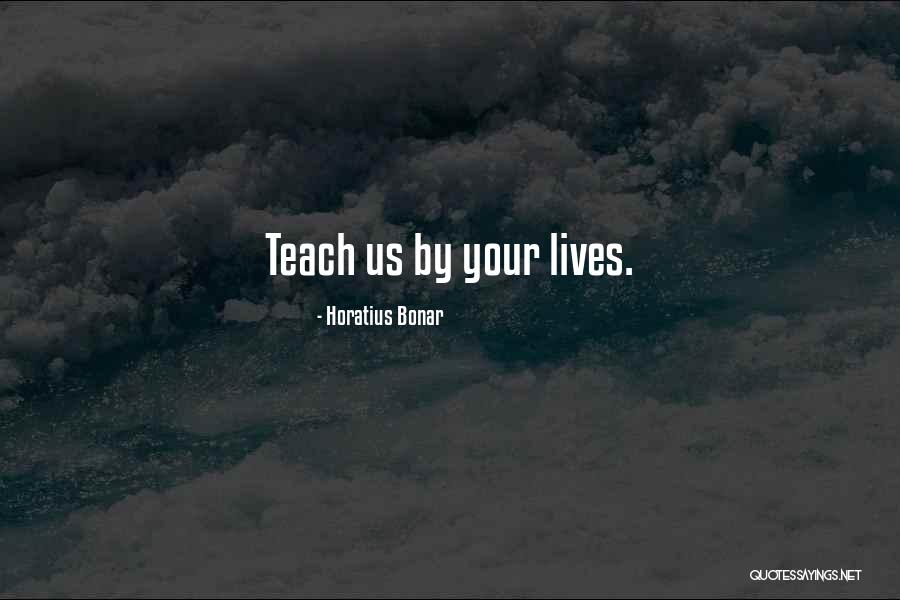 Rapidograph Hrs Quotes By Horatius Bonar Rapidograph Hrs Quotes By Horatius Bonar