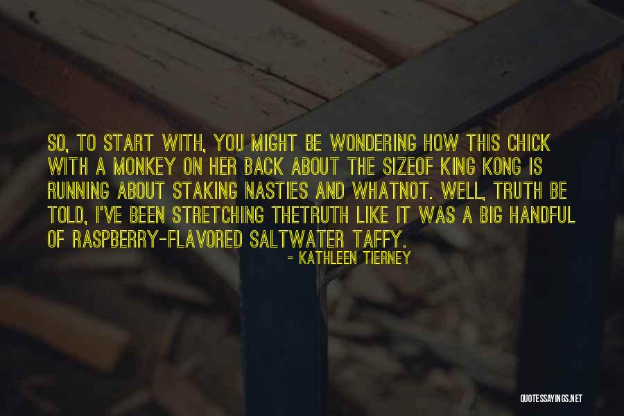 Rapidplayer Quotes By Kathleen Tierney Rapidplayer Quotes By Kathleen Tierney