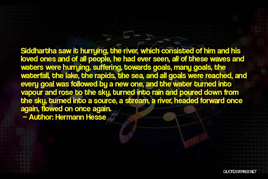 Rapids Quotes By Hermann Hesse Rapids Quotes By Hermann Hesse