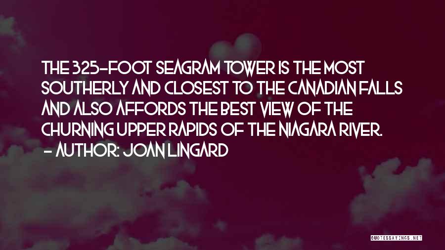 Rapids Quotes By Joan Lingard