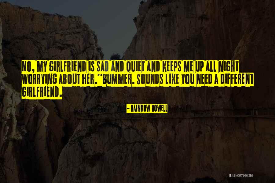 Rapinoes Wife Quotes By Rainbow Rowell Rapinoes Wife Quotes By Rainbow Rowell