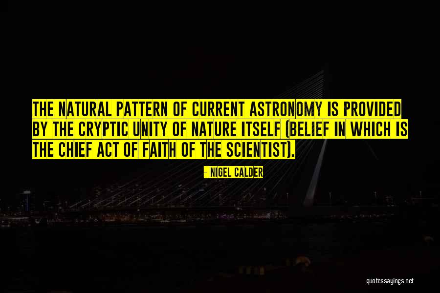 Rapisarda Log Quotes By Nigel Calder Rapisarda Log Quotes By Nigel Calder