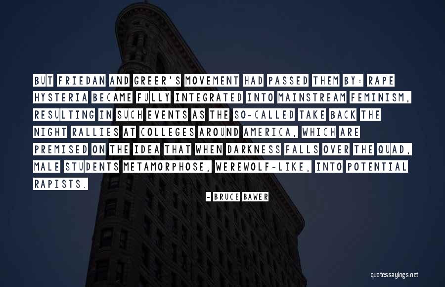 Rapists Quotes By Bruce Bawer Rapists Quotes By Bruce Bawer