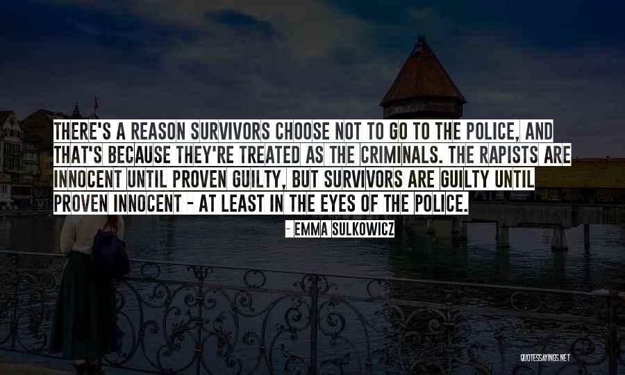 Rapists Quotes By Emma Sulkowicz Rapists Quotes By Emma Sulkowicz
