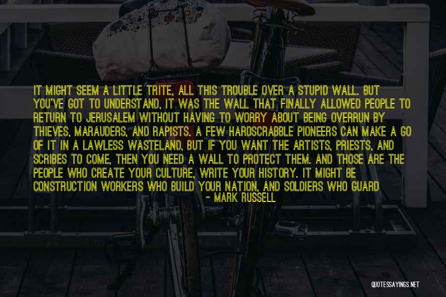 Rapists Quotes By Mark Russell Rapists Quotes By Mark Russell