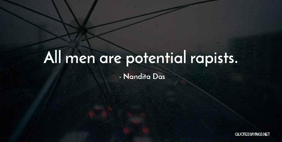 Rapists Quotes By Nandita Das Rapists Quotes By Nandita Das