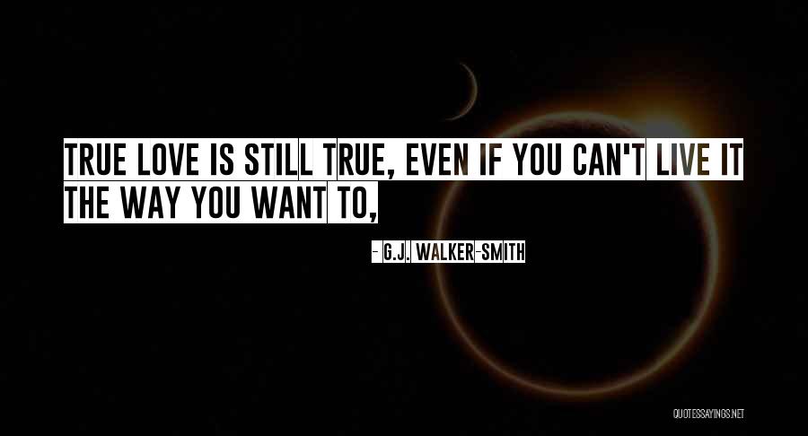 Rapolas Geise Quotes By G.J. Walker-Smith Rapolas Geise Quotes By G.J. Walker-Smith