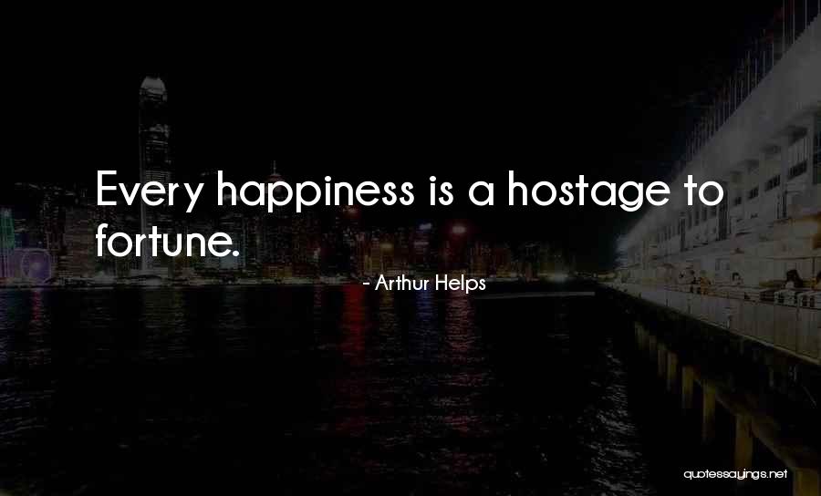 Rapoport Academy Quotes By Arthur Helps Rapoport Academy Quotes By Arthur Helps