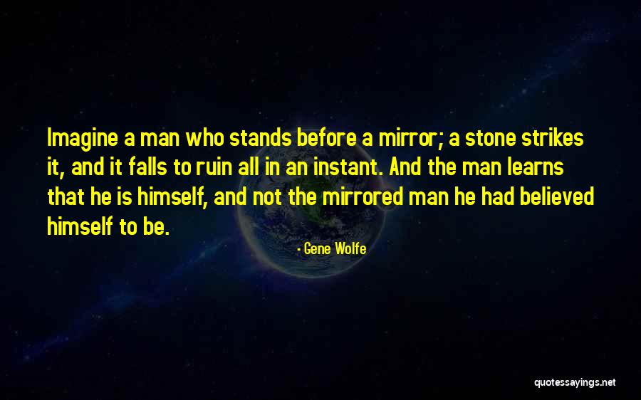 Raport Activitate Quotes By Gene Wolfe Raport Activitate Quotes By Gene Wolfe