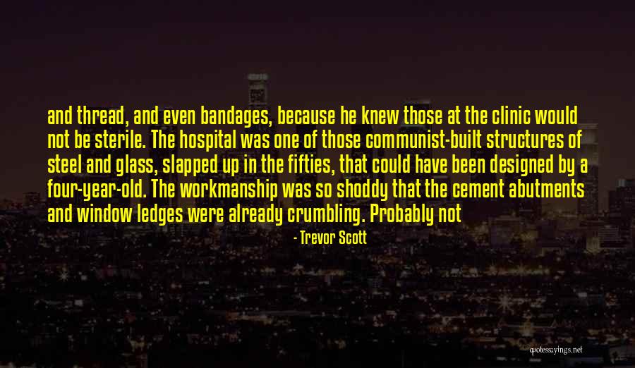 Raportare Ceccar Quotes By Trevor Scott Raportare Ceccar Quotes By Trevor Scott