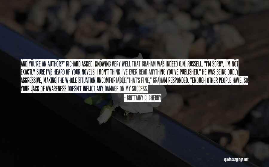 Raportare Onpcsb Quotes By Brittainy C. Cherry Raportare Onpcsb Quotes By Brittainy C. Cherry