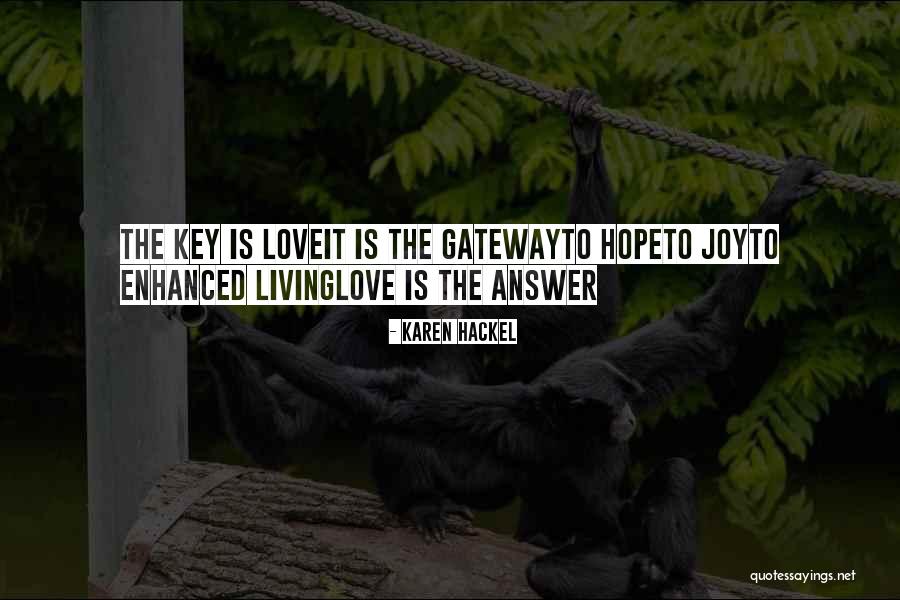 Raportare Onpcsb Quotes By Karen Hackel Raportare Onpcsb Quotes By Karen Hackel