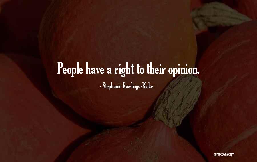 Raporturi Sintactice Quotes By Stephanie Rawlings-Blake