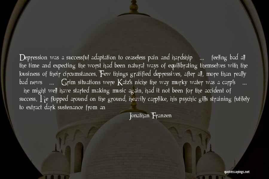 Rappahannock Family Physicians Quotes By Jonathan Franzen