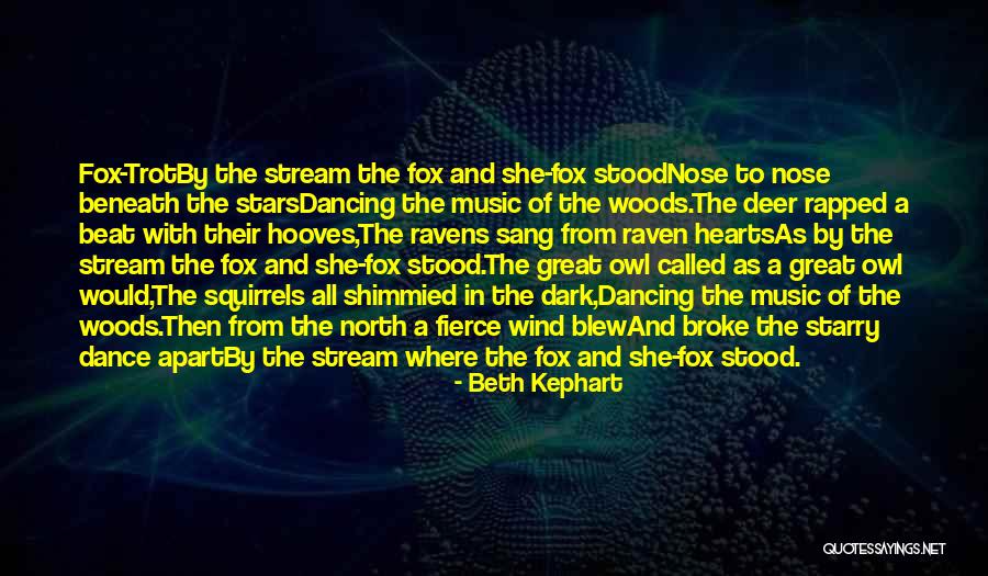 Rapped Quotes By Beth Kephart Rapped Quotes By Beth Kephart