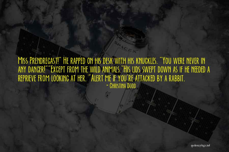 Rapped Quotes By Christina Dodd Rapped Quotes By Christina Dodd