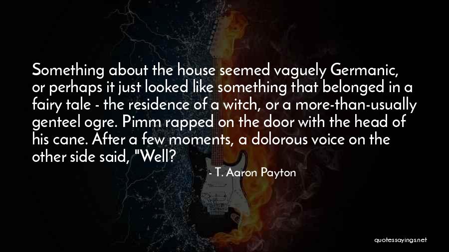 Rapped Quotes By T. Aaron Payton Rapped Quotes By T. Aaron Payton