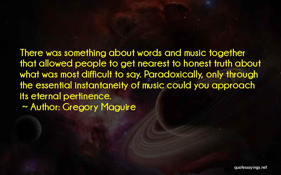 Rappeport Mid Century Quotes By Gregory Maguire