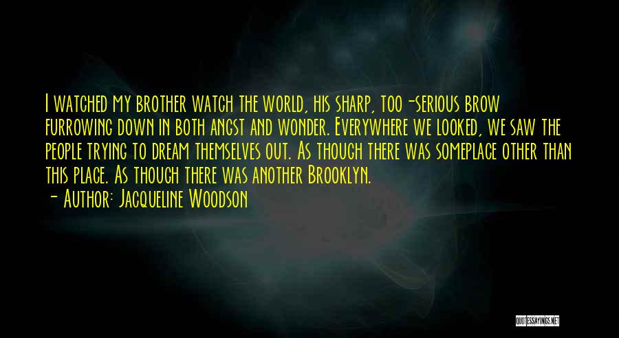 Rappeport Mid Century Quotes By Jacqueline Woodson