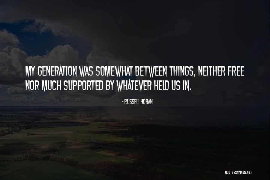Rapper David Banner Quotes By Russell Hoban Rapper David Banner Quotes By Russell Hoban